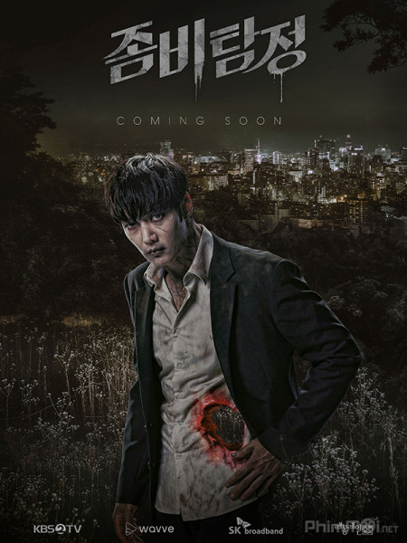 Thám Tử Zombie-Zombie Detective 