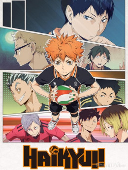 Vua Bóng Chuyền Haikyuu!! - Phần 4-Haikyuu!